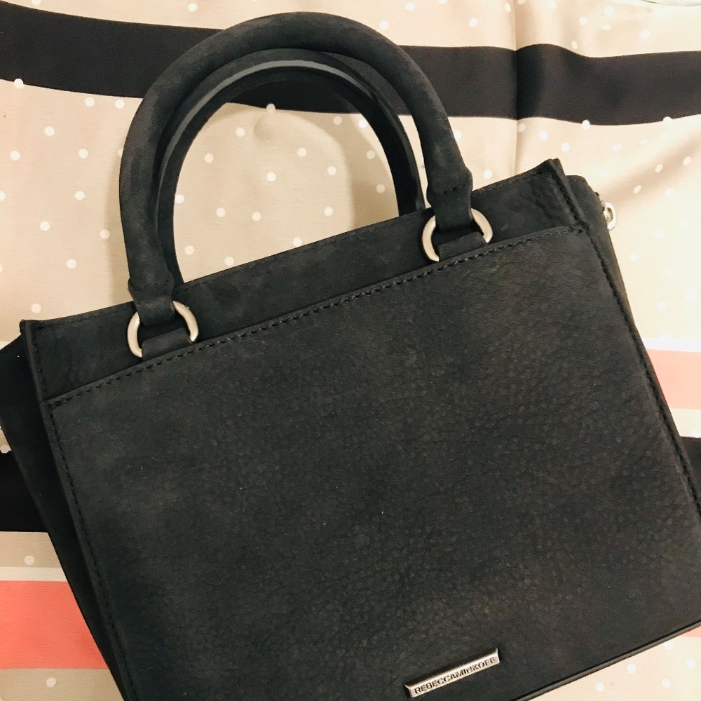 Rebecca Minkoff M.A.C. Leather Cross Body Bag